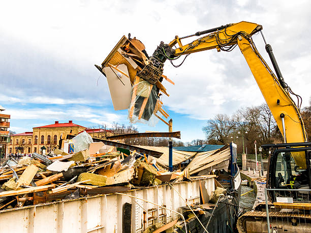 Best Commercial Junk Removal  in Eastpointe, MI
